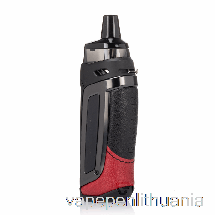 Smok Morph S Pod-80 Kit Black Red Vape Skystis